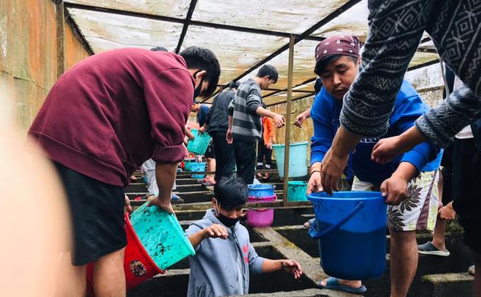 Service to community.