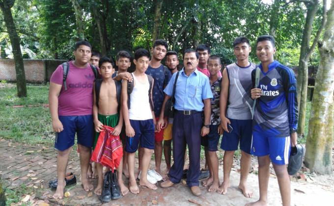 পিএস জাতীয় পর্যায় লিখিত পরীক্ষা ২০১৯