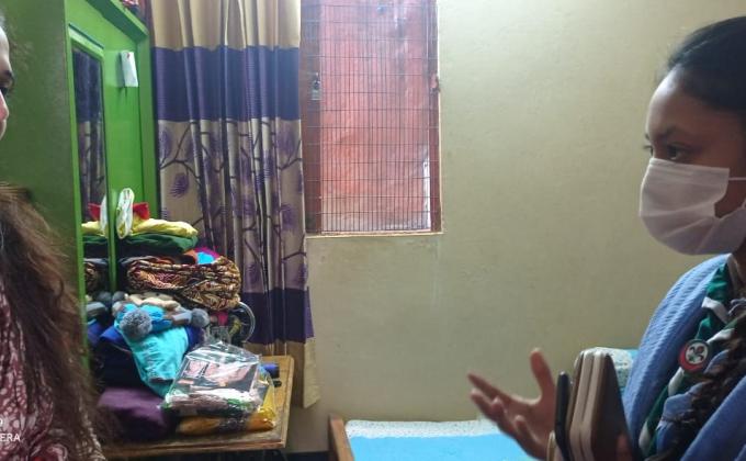 প্লাস্টিক টাইড টার্নার চ্যালেঞ্জ ব্যাজ - প্রারম্ভিক পর্যায়