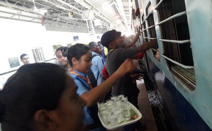 Drinking water service 