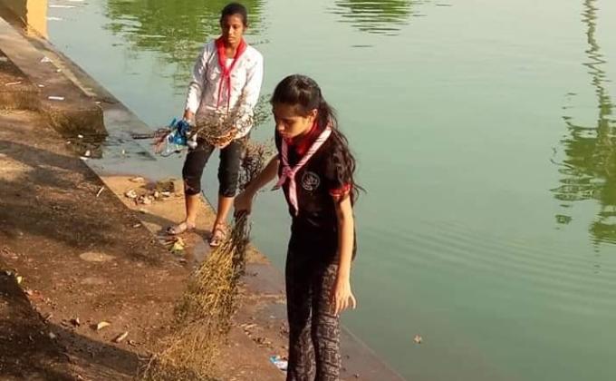 plastic tide turner ( physically work )