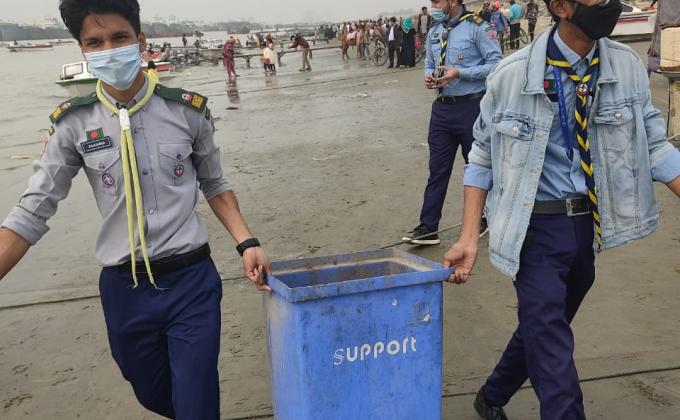 প্লাস্টিক টাইড টার্নারস চ্যালেঞ্জ (চ্যাম্পিয়ন পর্যায়)       