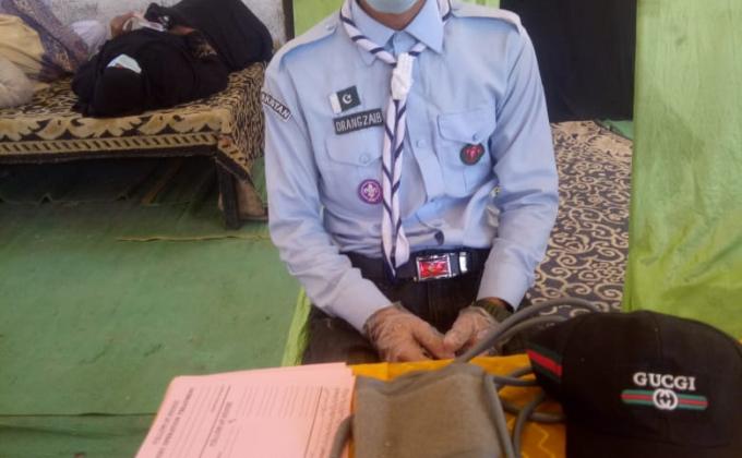 EYE CAMP SERVICE