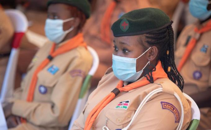 Empowing a girl child(GIRL TRIBE)