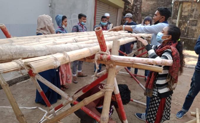 Pioneering Project 1 