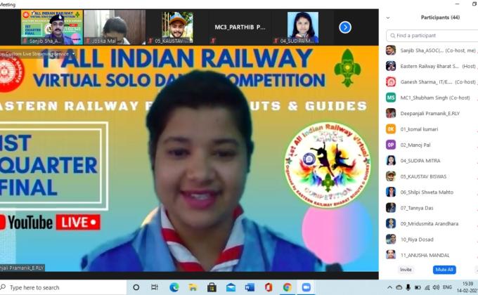 1st Quarter Final - AIRVSDC