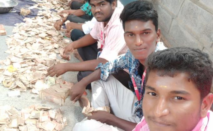 KALIPATTY KANDA SWAMY TEMPLE SERVICE - 2