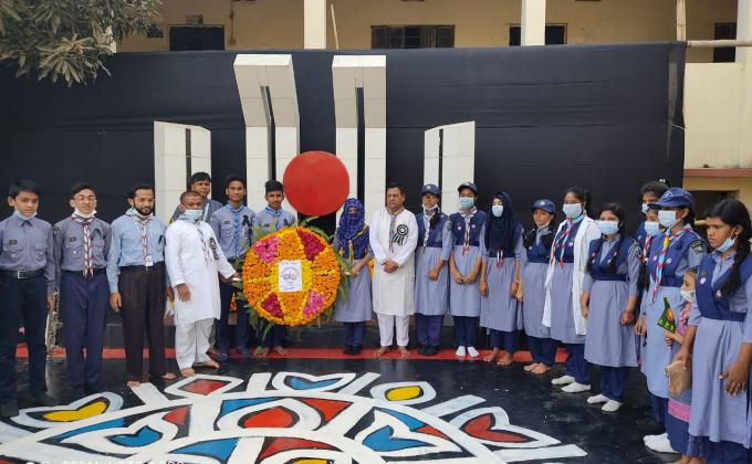 February 21 is International Mother Language Day