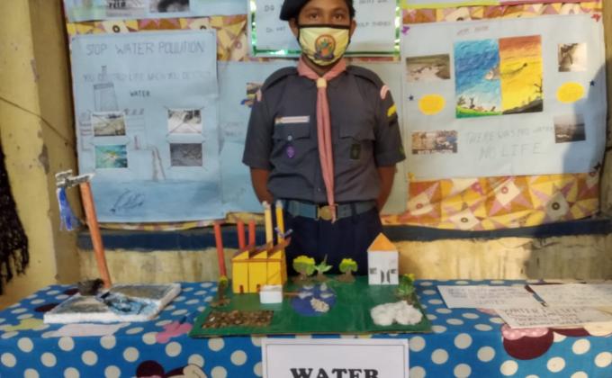 Seminar on "Environment" 