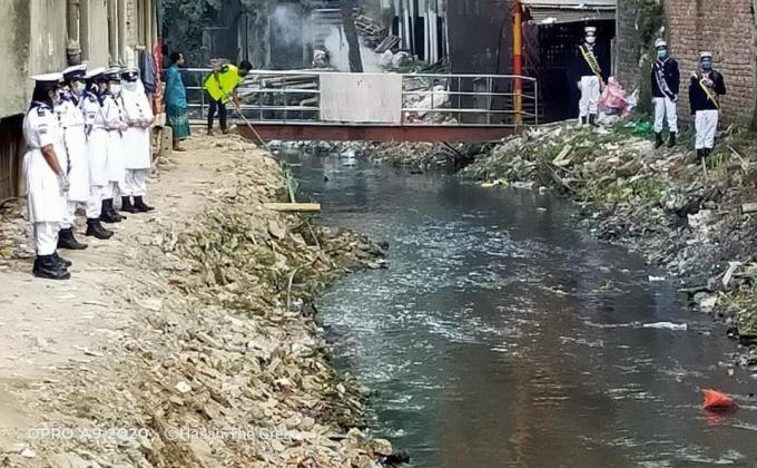 #প্লাস্টিক_টাইড_টার্নার_চ্যালেঞ্জ_ব্যাজ 

পর্যায়ঃ চ্যাম্পিয়ন 
