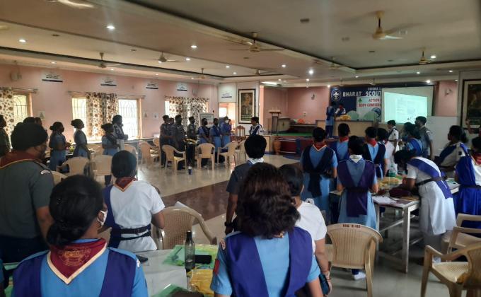 ACTION ON BODY CONFIDENCE WORKSHOP