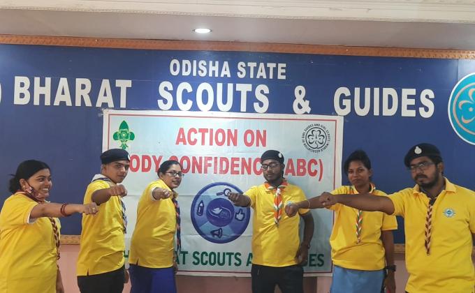  STATE LEVEL WORKSHOP ONACTION ON BODY CONFIDENCE