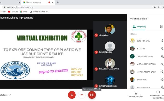 PTTC LEADER LEVEL 2- EXPLORE AND SHARE