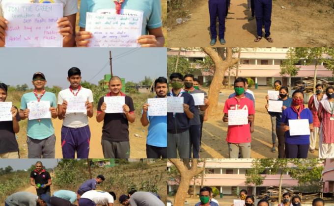 PTTC CHAMPION LEVEL 3- CREATE A MOVEMENT OF CHANGE