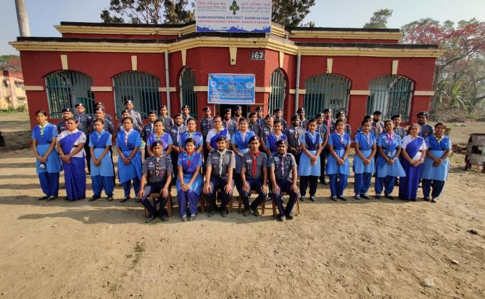 State Level Workshop on Free Being Me and Action on Body Confidence 