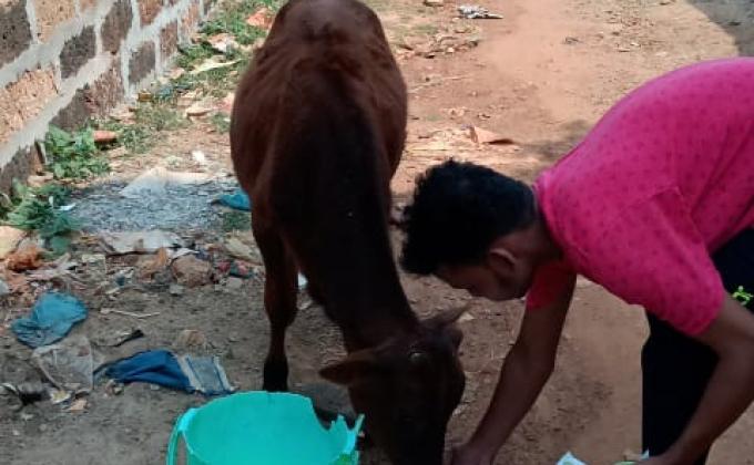 MISSION ZERO HUNGER 2021