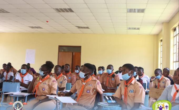 DIALOGUE FOR PEACE WORKSHOP