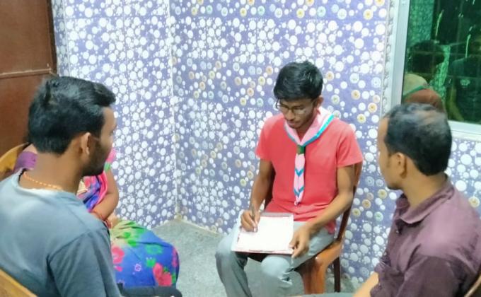 PTTC CHAMPION LEVEL 4-AN INNOVATIVE IDEAS SOLUTIONS