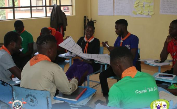 Kisii University dialogue for peace workshops