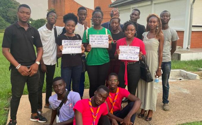 Barber Shop He for She