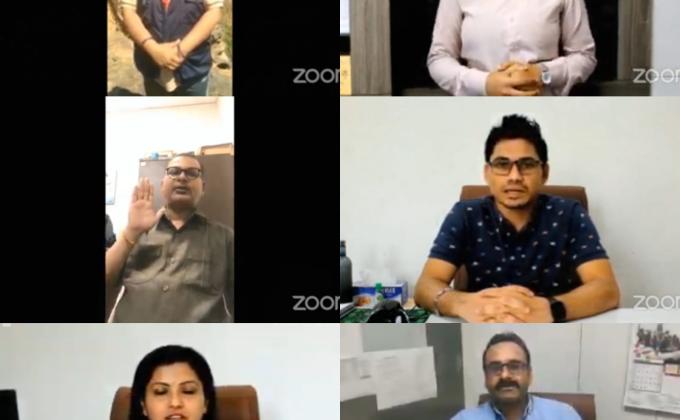 CELEBRATION OF INTERNATIONAL WOMEN'S DAY BY BSG INDIA