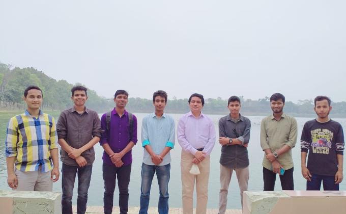 আনন্দ ভ্রমন