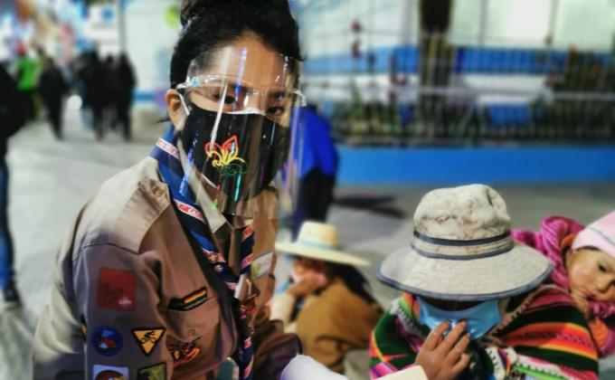 Como se cuidarán mis hermanos y hermanas