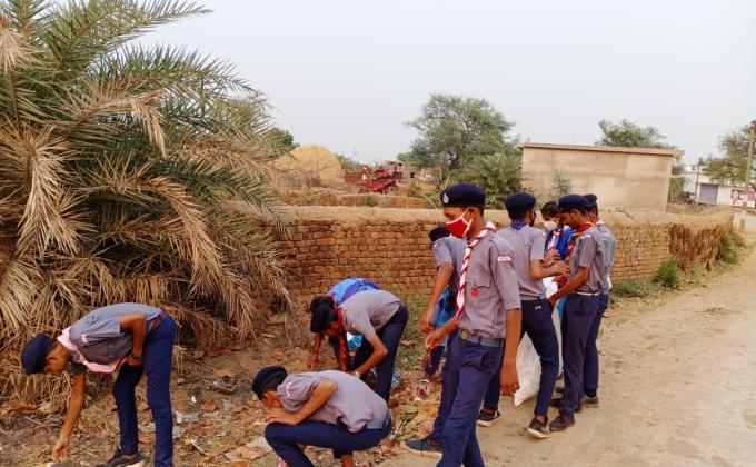 service at rural area