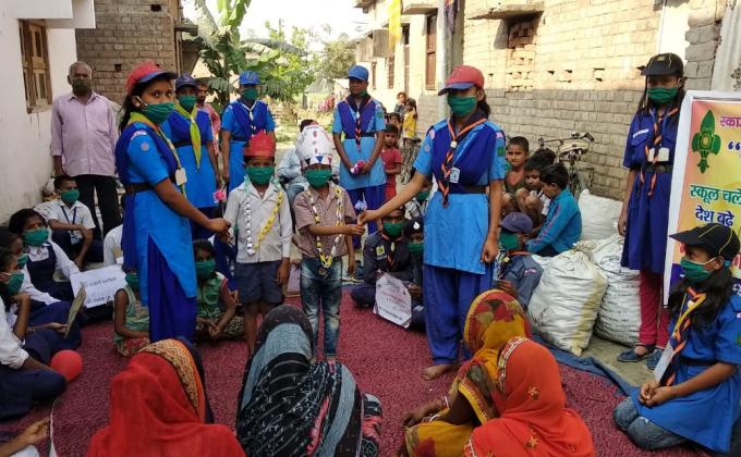 स्कूल चले देश बढ़े