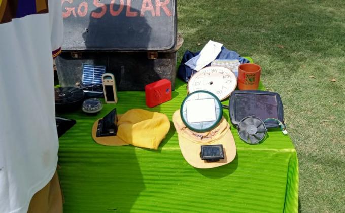 Scout go solar 