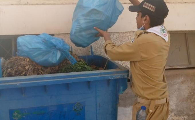 vision to plastic free Pakistan