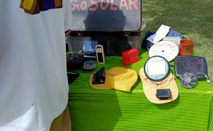 Scout go solar