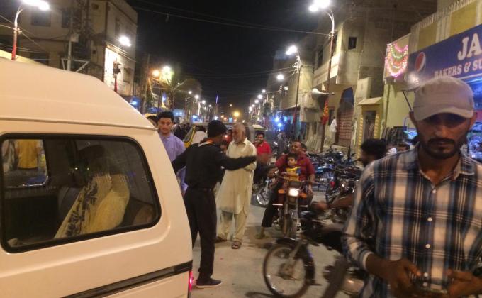 Sustained Plantation Activities of 12th Behala Group