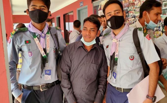 Empowerment to initiate Change