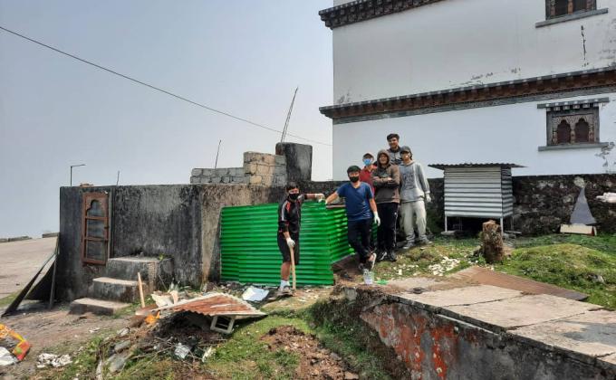 Gedu College of Business Studies Rover Scout