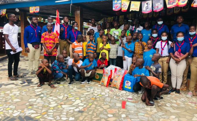 Entreprise route ''REMAR 2021''