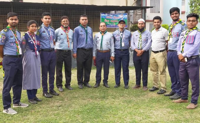 বার্ষিক তাবুবাস ও দীক্ষা ক্যাম্প-২০২১