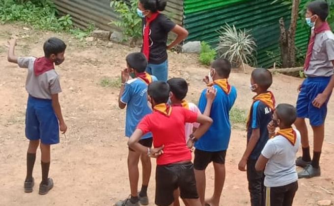 Cub Randahara programme 