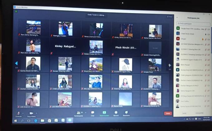 Turner Plastic Challenge Awareness in GCBS