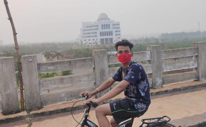 MISSION HEALTHY INDIA 2021