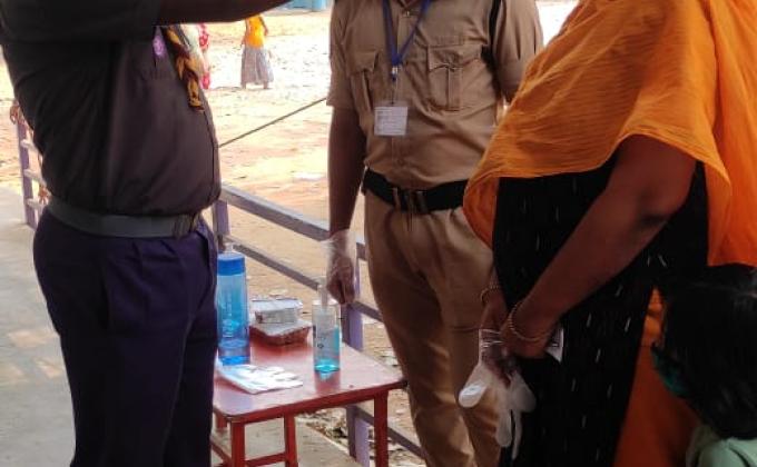 TAMILNADU ASSEMBLY ELECTION DUTY