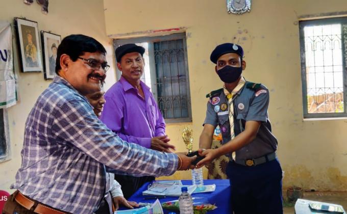 PROGRAM ORGANISER OF WORLD HEALTH DAY 2021