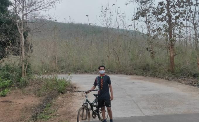 MISSION HEALTHY INDIA2021