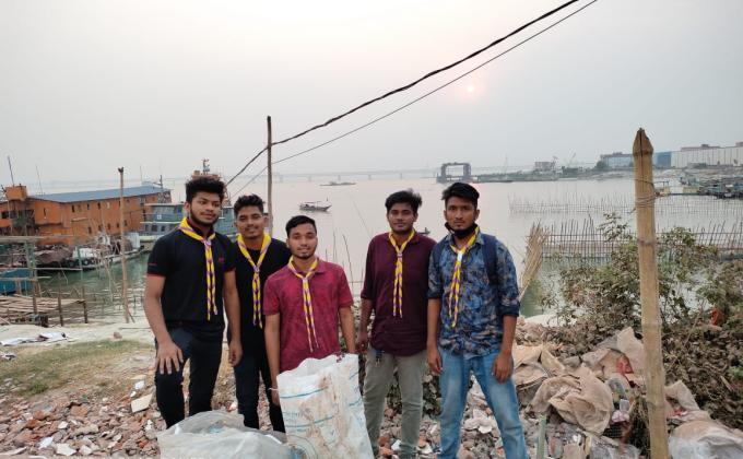 প্লাস্টিক টাইড টানার্র চ্যালেঞ্জ