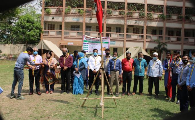 দীক্ষা অনুষ্ঠান ২০২১