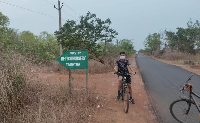 MISSION HEALTHY INDIA2021