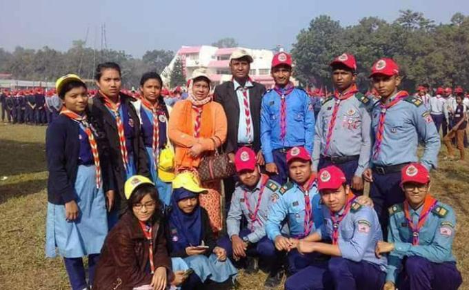 অষ্টাদশ আঞ্চলিক রোভার মুট ২০১৭