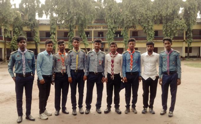 ৮ম মুন্সিগঞ্জ জেলা মেট কোর্স 