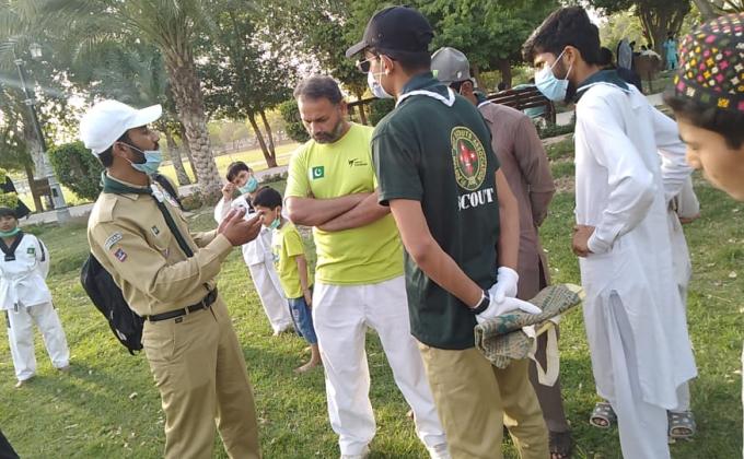 Tide turner Plastic challenge 