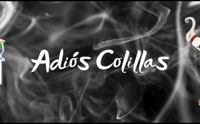 Adiós Colillas Hidalgo